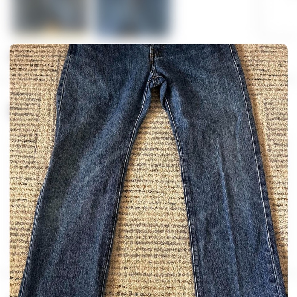 Levi 501 classic button fly red label. - Picture 3 of 4